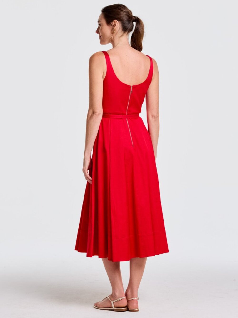 J McLaughlin Charlotte Dress NEW - Picture 5 of 5